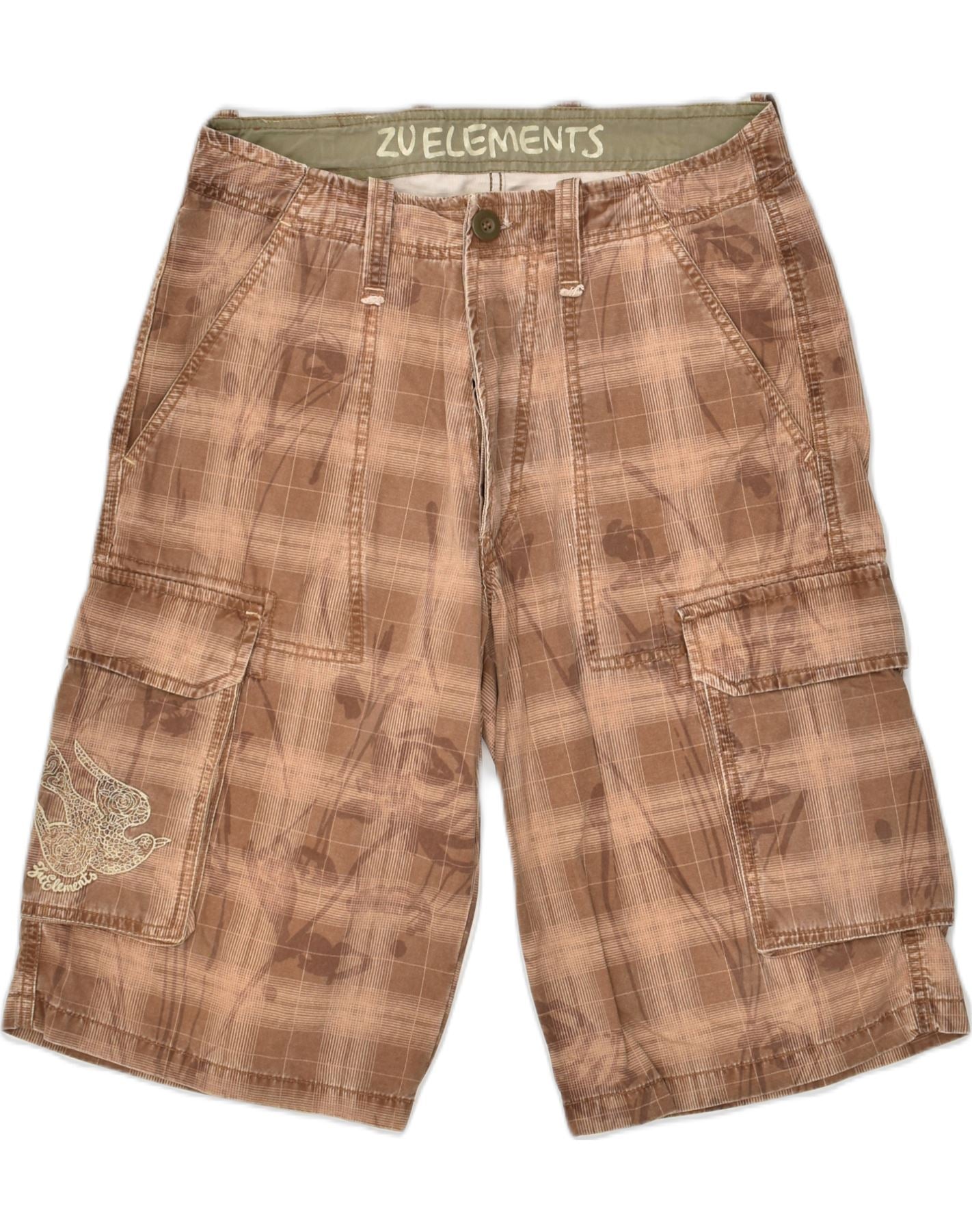 Size 28 sales cargo shorts