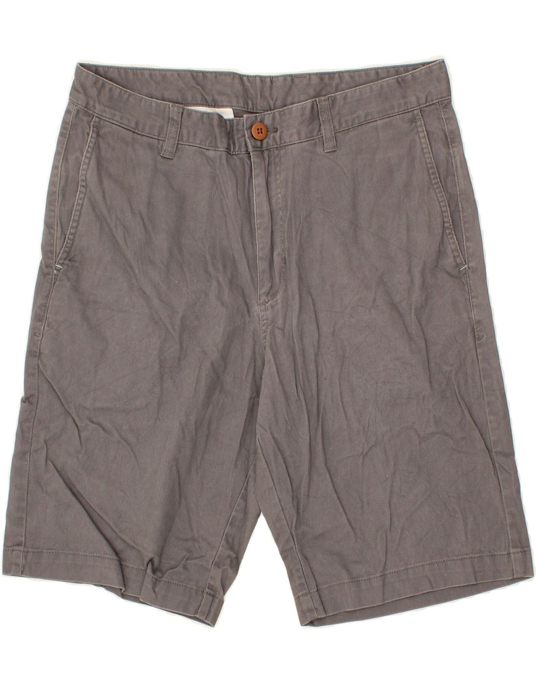 TOMMY BAHAMA Mens Chino Shorts W32 Medium Grey Cotton Vintage Tommy Bahama and Second-Hand Tommy Bahama from Messina Hembry 