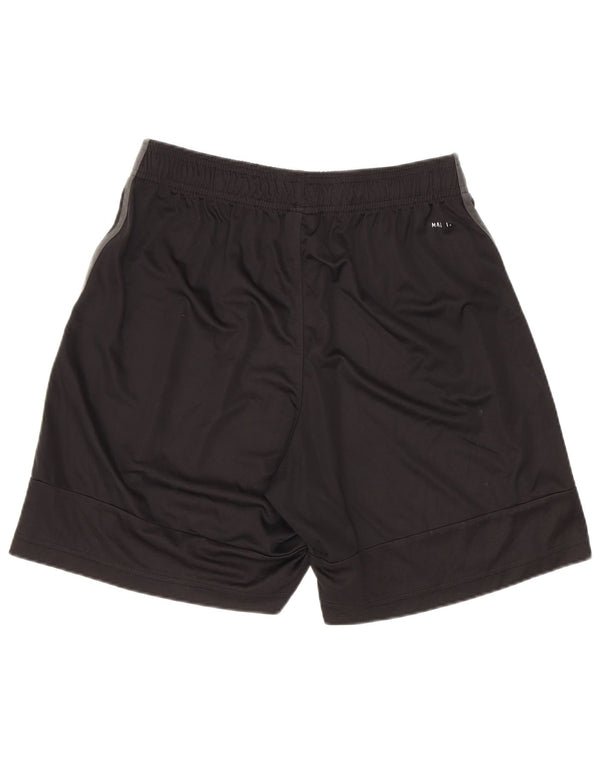 Adidas Mens Sport Shorts Medium Black Polyester Sports