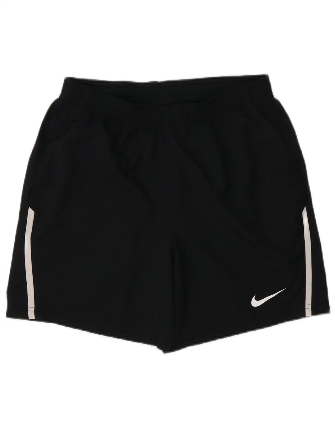 Nike Mens Dri Fit Sport Shorts Small  Black Colourblock Polyester