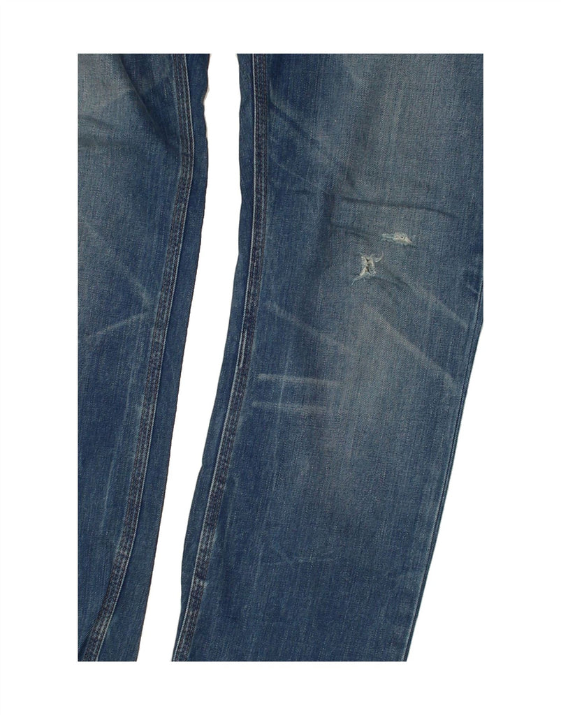 G-STAR Mens Slim Jeans W32 L30  Blue | Vintage G-Star | Thrift | Second-Hand G-Star | Used Clothing | Messina Hembry 