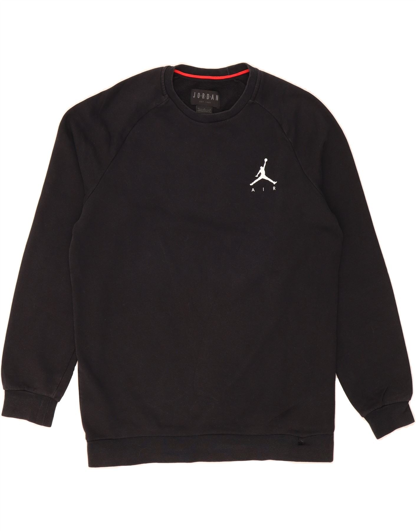 Crewneck Air Jordan Jumper Mens Nike Air Jordan Jumpman Sweatshirt