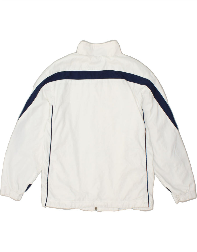 NIKE Boys Graphic Tracksuit Top Jacket 11-12 Years Medium  White | Vintage Nike | Thrift | Second-Hand Nike | Used Clothing | Messina Hembry 