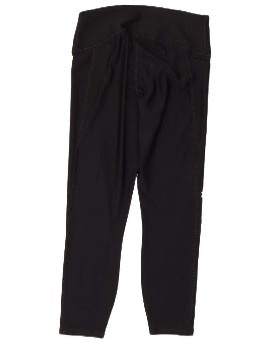 Under Armour Womens Heat Gear Leggings UK 12 Medium  Black