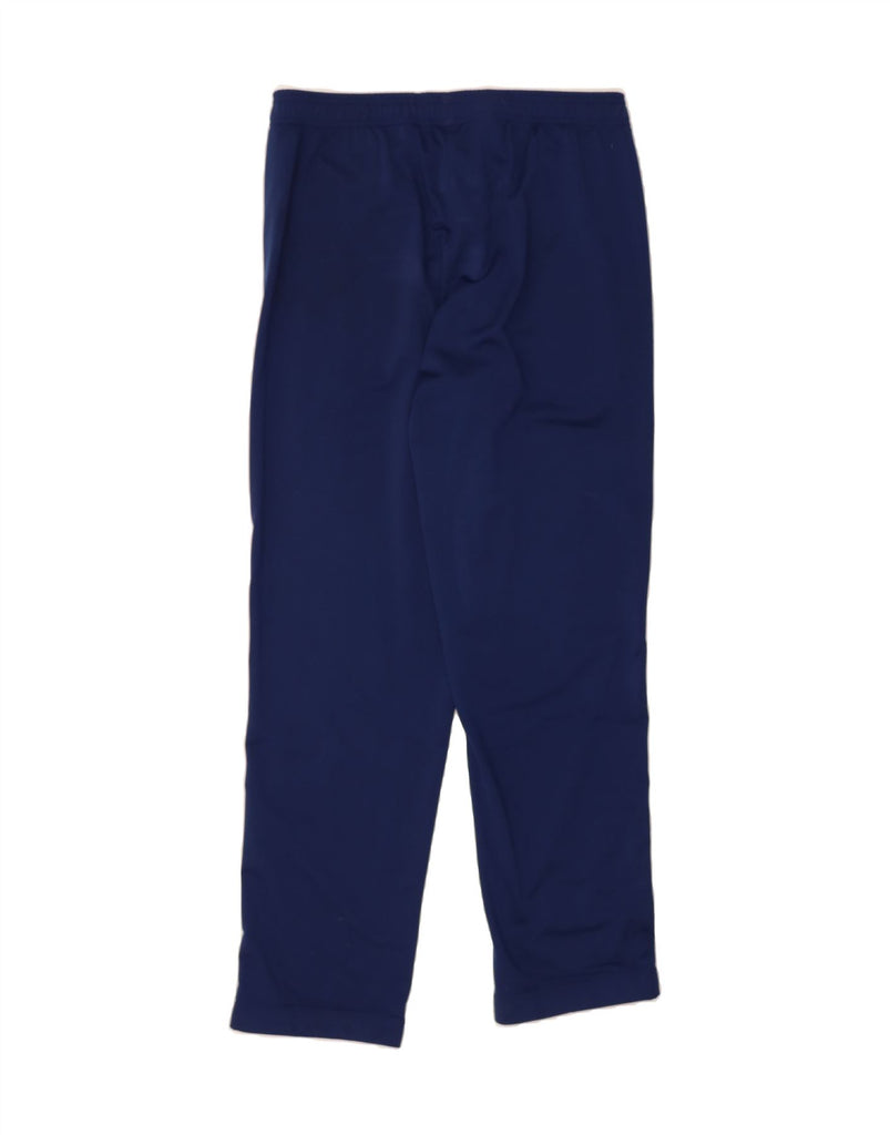 ADIDAS Mens Tracksuit Trousers Large  Navy Blue Polyester Vintage Adidas and Second-Hand Adidas from Messina Hembry 