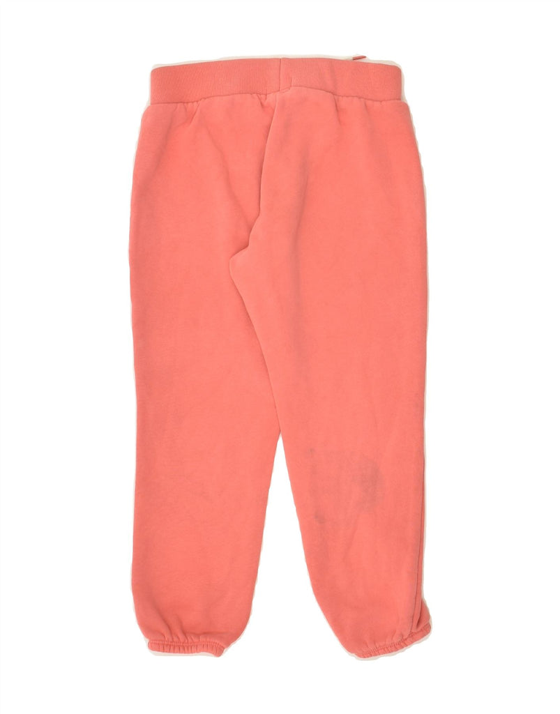 GAP Girls Graphic Tracksuit Trousers Joggers 4-5 Years Pink | Vintage Gap | Thrift | Second-Hand Gap | Used Clothing | Messina Hembry 