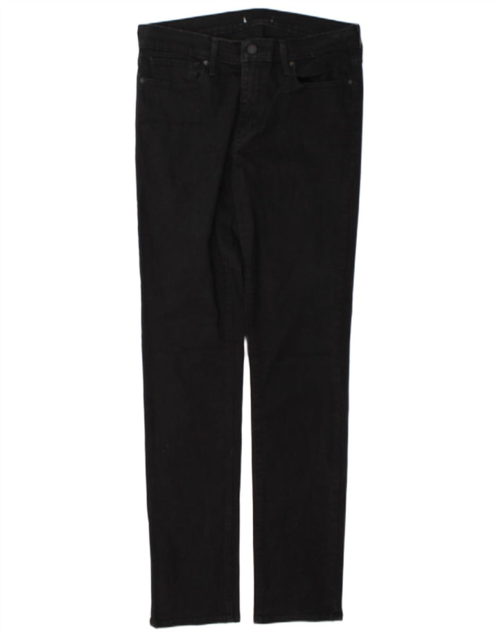 Levi's Mens Slim Jeans W34 L34 Black