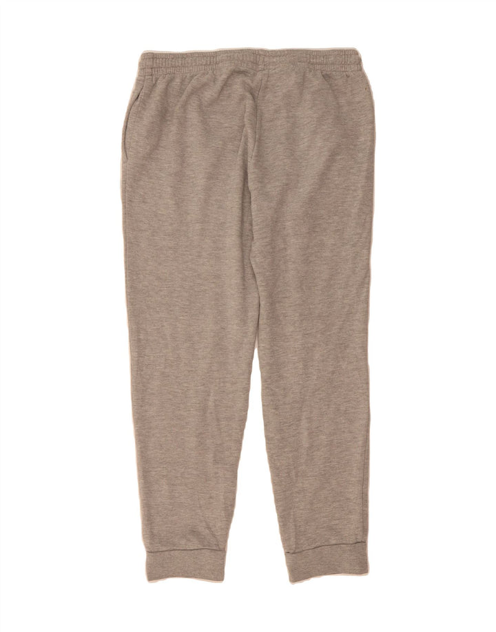 ADIDAS Mens Golf Tracksuit Trousers Joggers Large  Grey Cotton Vintage Adidas and Second-Hand Adidas from Messina Hembry 
