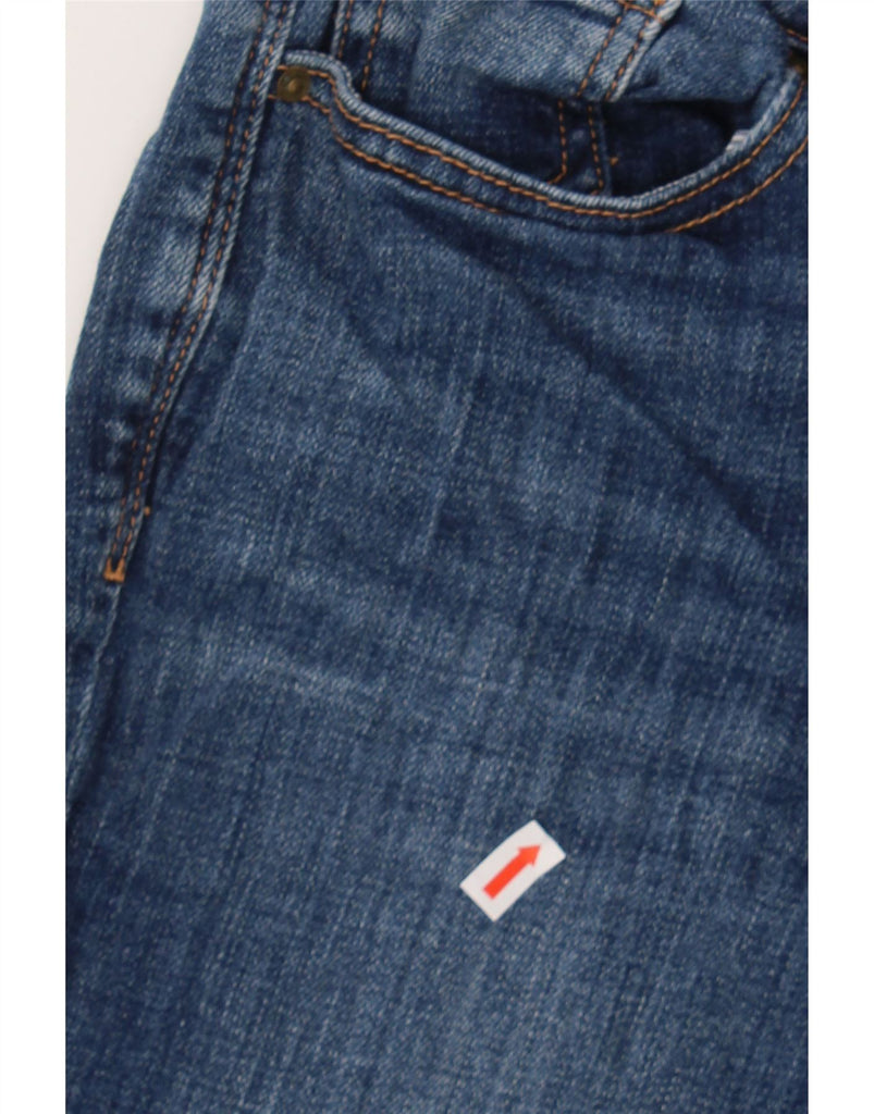 TOMMY HILFIGER Womens Low Waist Straight Jeans US 4 Small W30 L29 Blue Vintage Tommy Hilfiger and Second-Hand Tommy Hilfiger from Messina Hembry 