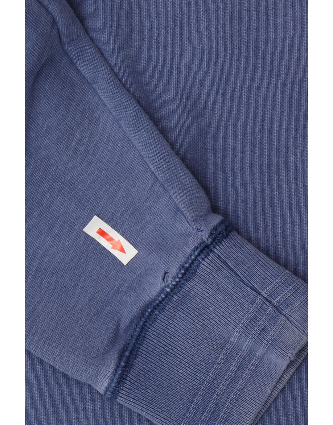 Fat Face Mens Sweatshirt Jumper XS Blue Cotton
