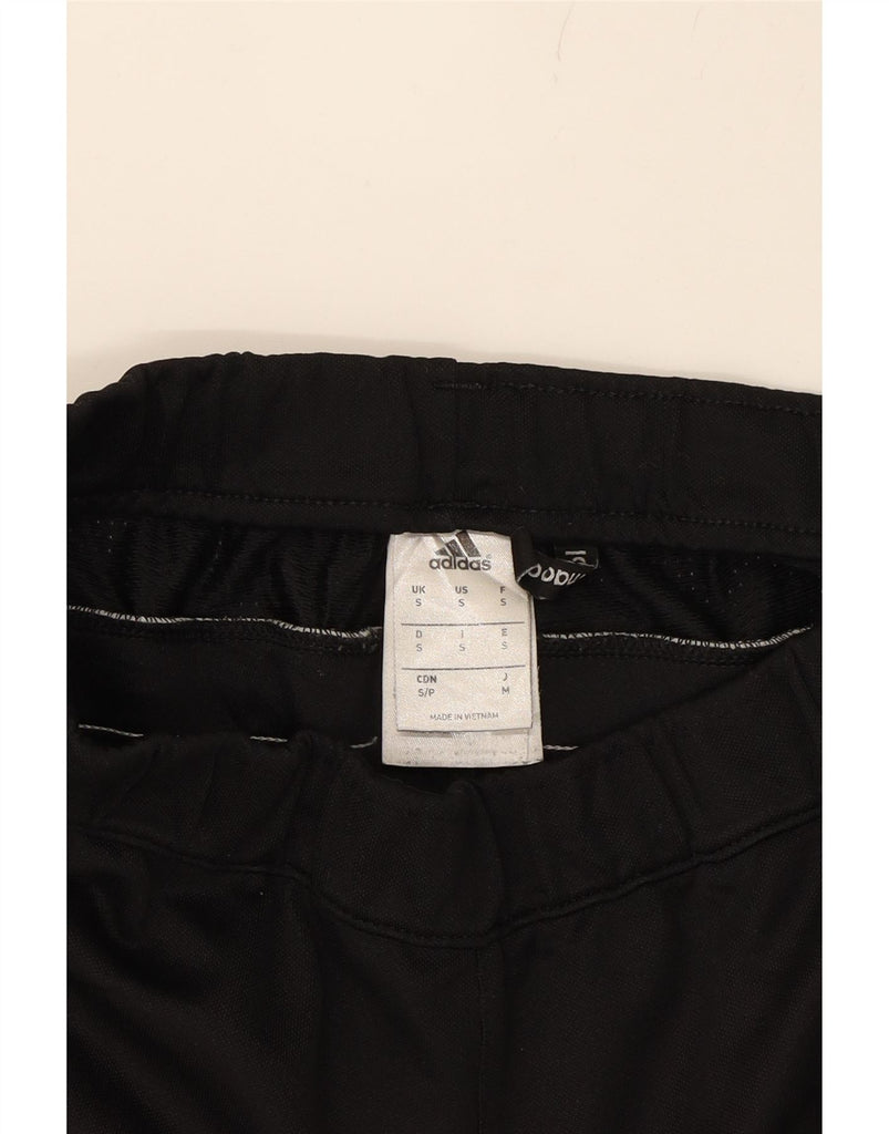 ADIDAS Mens Climacool Tracksuit Trousers Small  Black Polyester Vintage Adidas and Second-Hand Adidas from Messina Hembry 