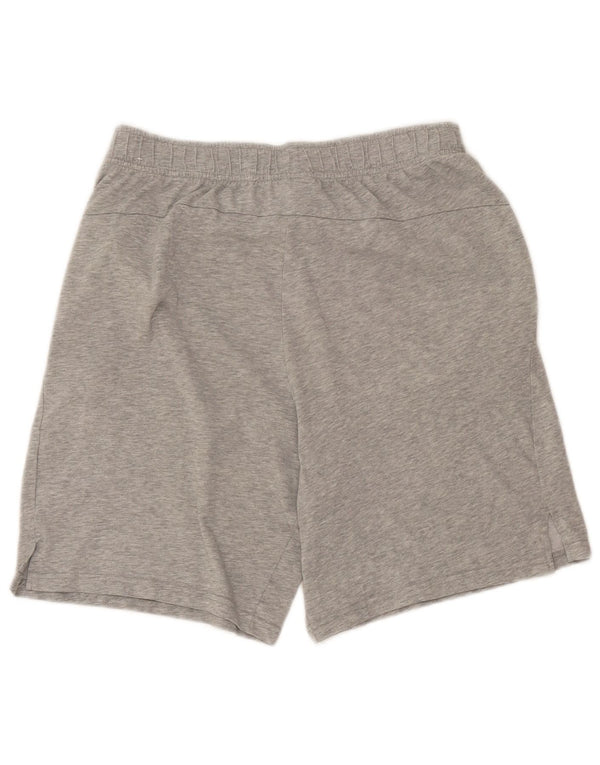 Nike Mens Dri Fit Sport Shorts Medium Grey Cotton