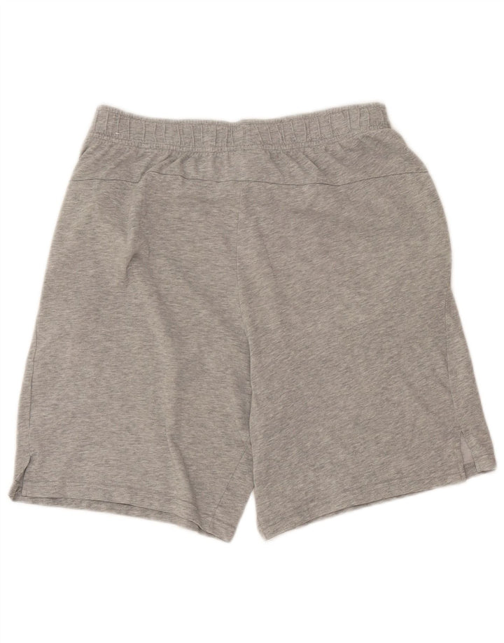Nike Mens Dri Fit Sport Shorts Medium Grey Cotton