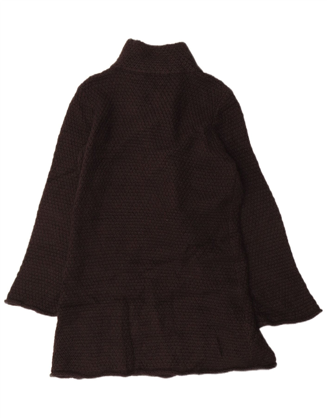 Marks & Spencer Womens Autograph Cardigan Sweater UK 14 Medium Black