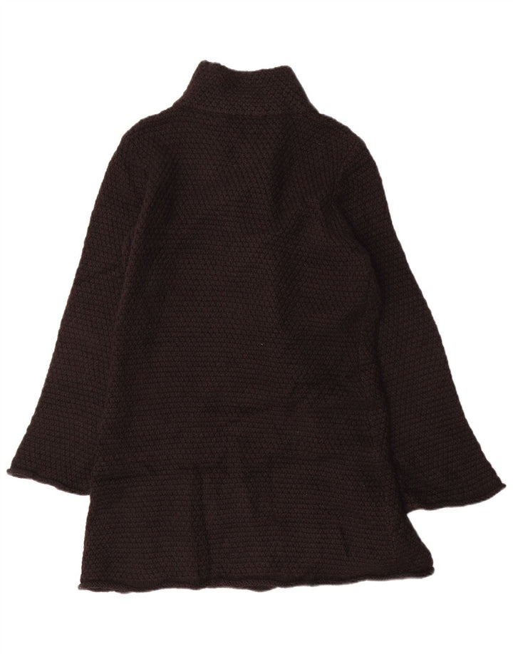 Marks & Spencer Womens Autograph Cardigan Sweater UK 14 Medium Black