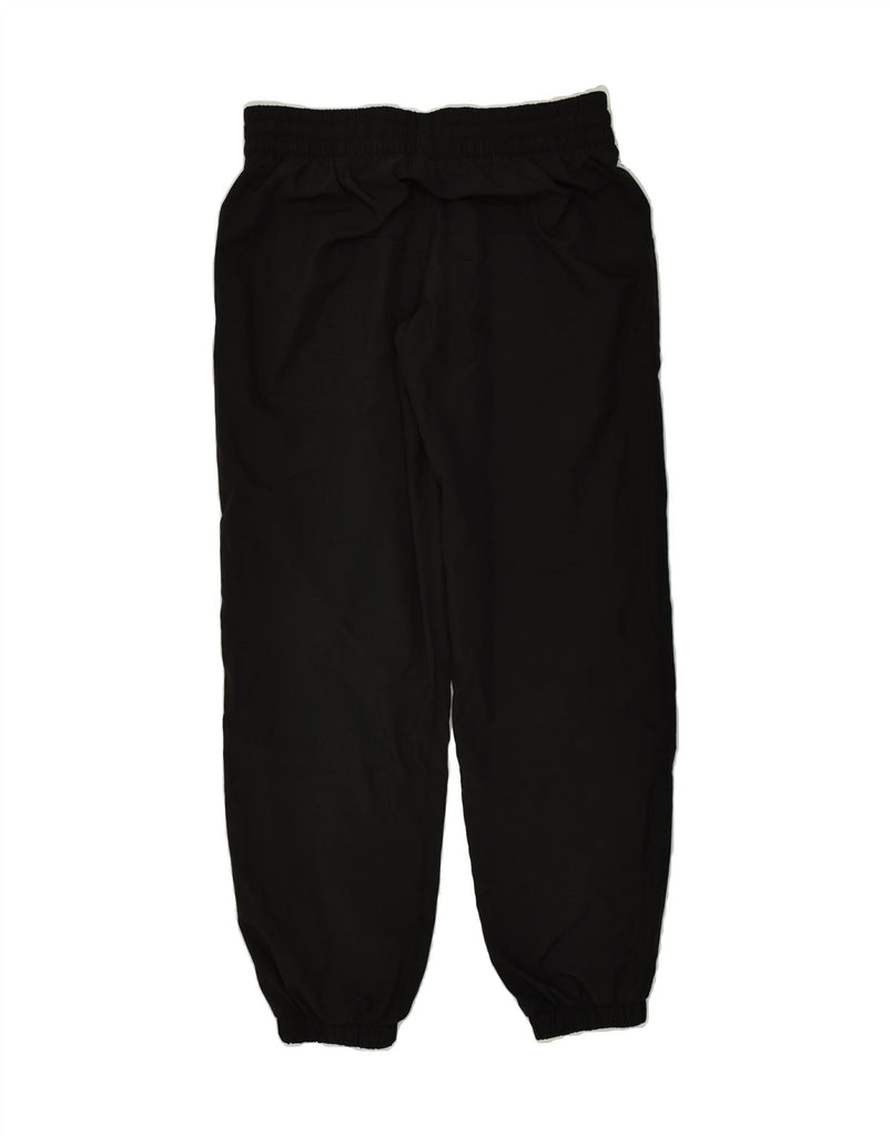 PUMA Womens Tracksuit Trousers Joggers UK 14 Large Black Vintage Puma and Second-Hand Puma from Messina Hembry 