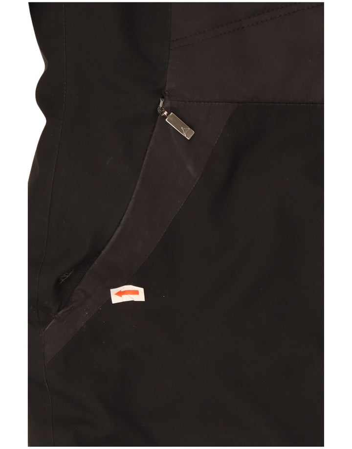 Schoffel Womens Padded Jacket UK 10 Small  Black Polyester