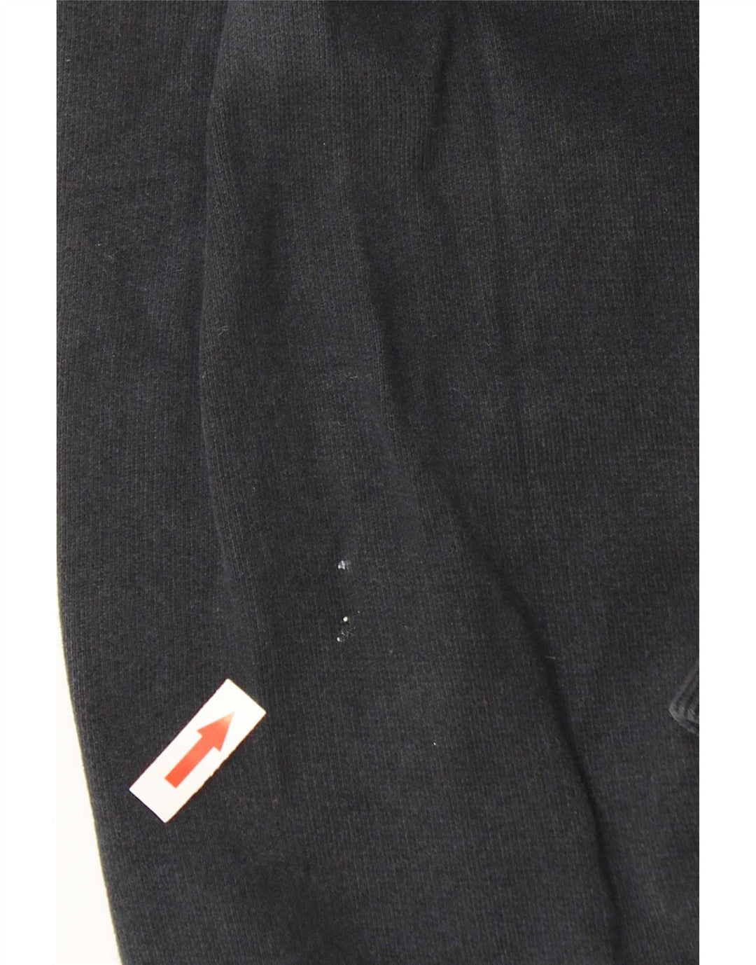 Calvin Klein Mens Graphic Hoodie Jumper Small Grey Cotton