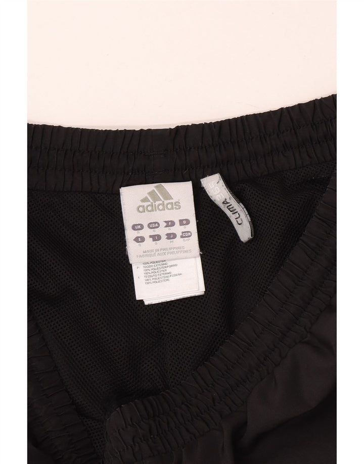 Adidas Mens Clima 365 Sport Shorts Small  Black Polyester