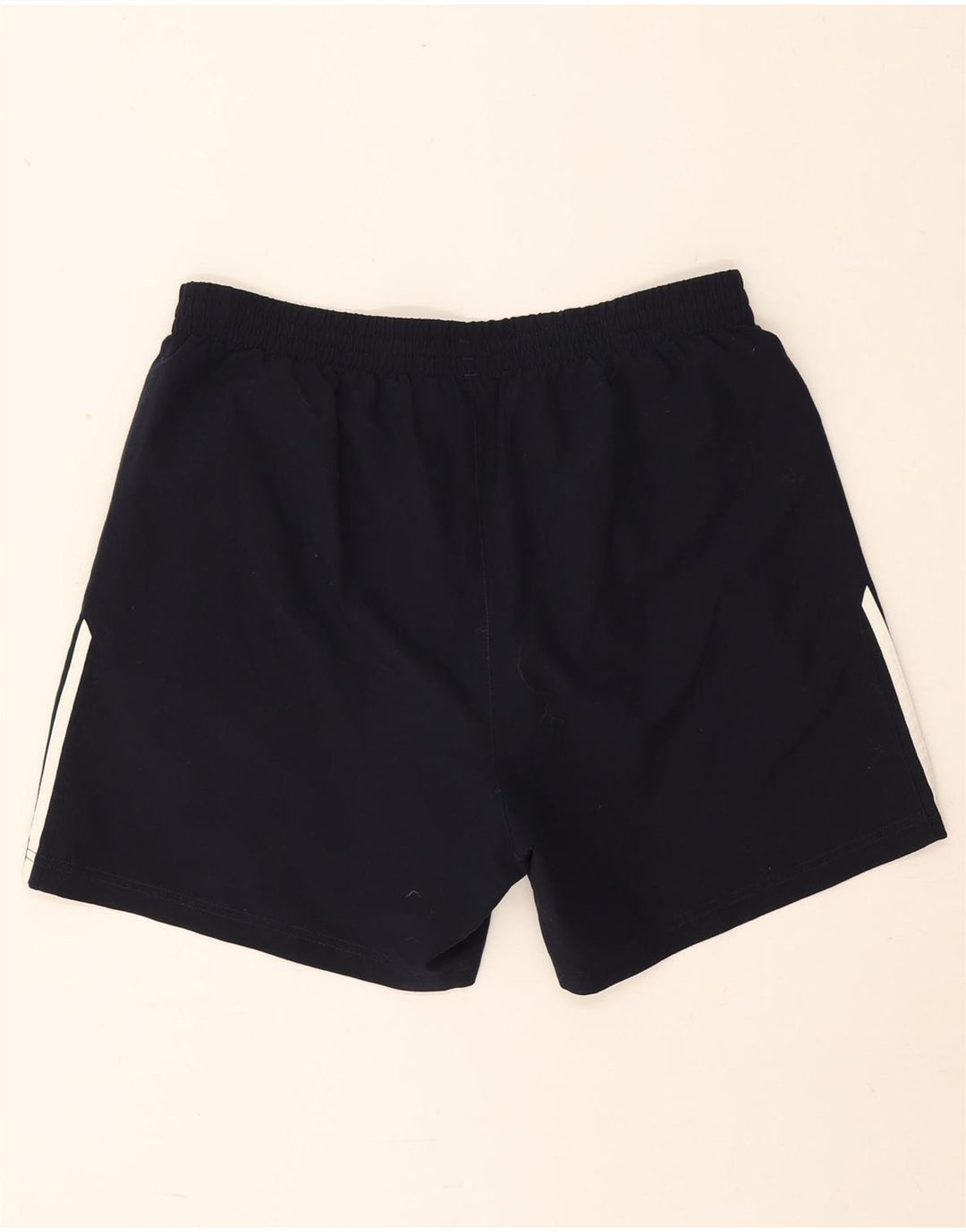 Adidas Mens Sport Shorts Medium  Black Polyester
