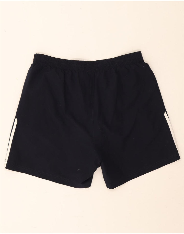 Adidas Mens Sport Shorts Medium  Black Polyester