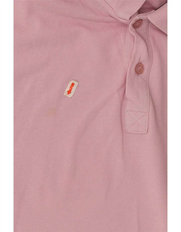 U.S. Polo Assn. Mens Shirt XL Pink Cotton