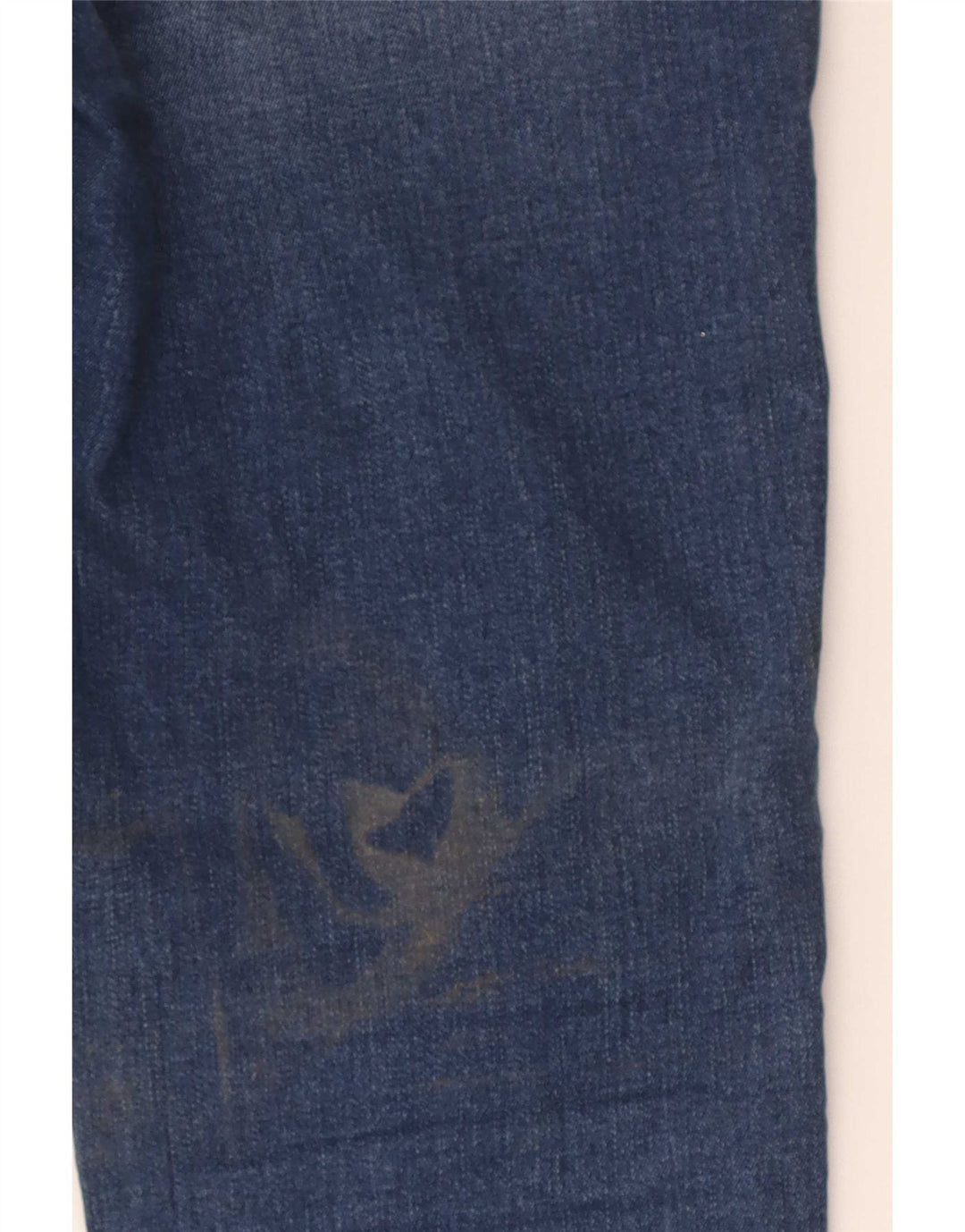 Superdry Womens Alexia Jegging Jeans W26 L30 Blue Cotton