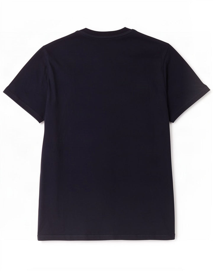 Levi's Mens Graphic T-Shirt Top Medium Navy Blue Cotton