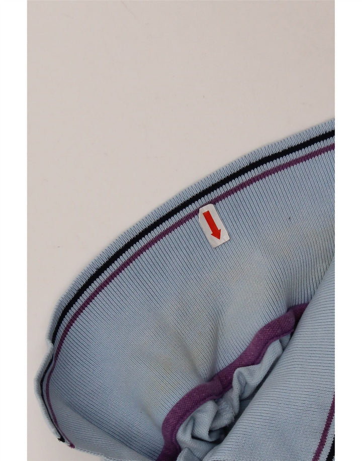 Champion Mens Polo Shirt Large Blue