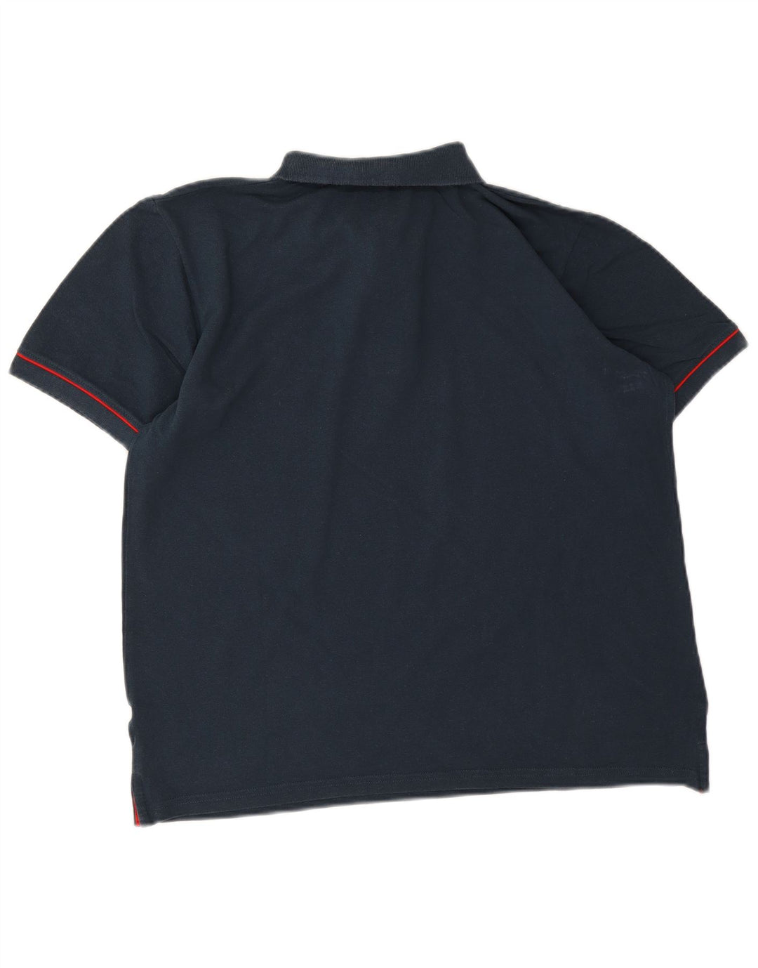 Avirex Mens Polo Shirt Large Navy Blue