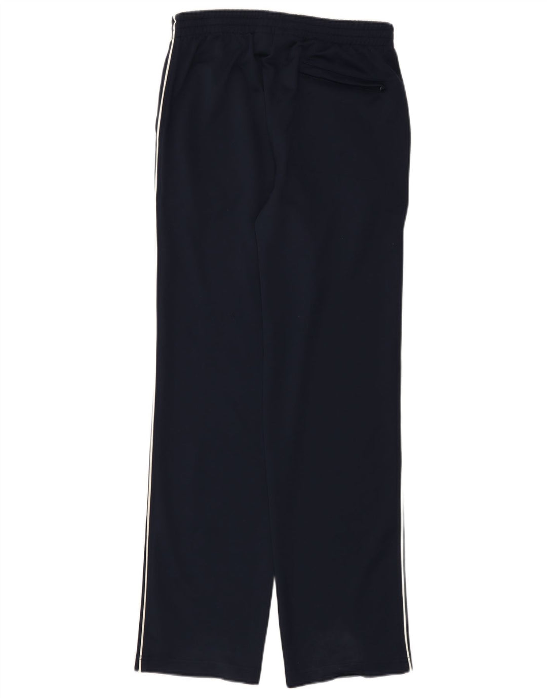 Diadora Womens Tracksuit Trousers UK 16 Large Navy Blue Polyester