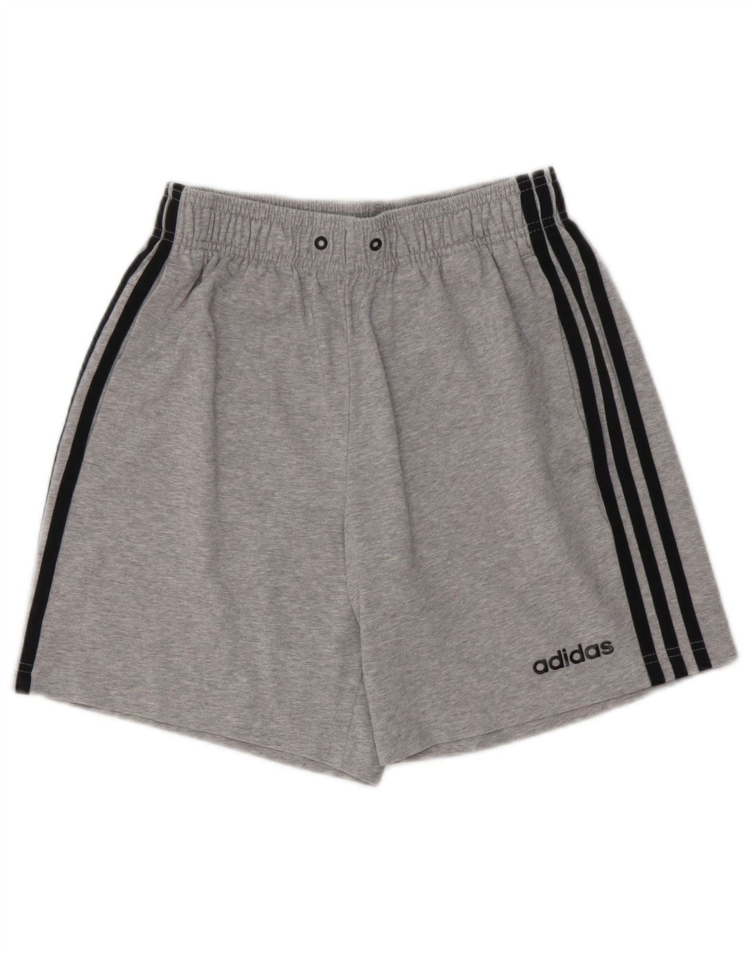 Adidas Mens Sport Shorts Small  Grey Cotton