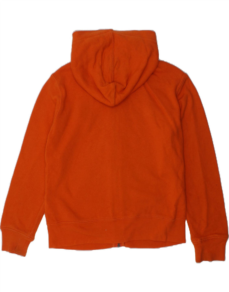 POLO RALPH LAUREN Boys Zip Hoodie Sweater 7-8 Years Small  Orange Cotton | Vintage Polo Ralph Lauren | Thrift | Second-Hand Polo Ralph Lauren | Used Clothing | Messina Hembry 