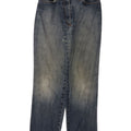 CERRUTI Womens Tapered Jeans W30 L28  Blue