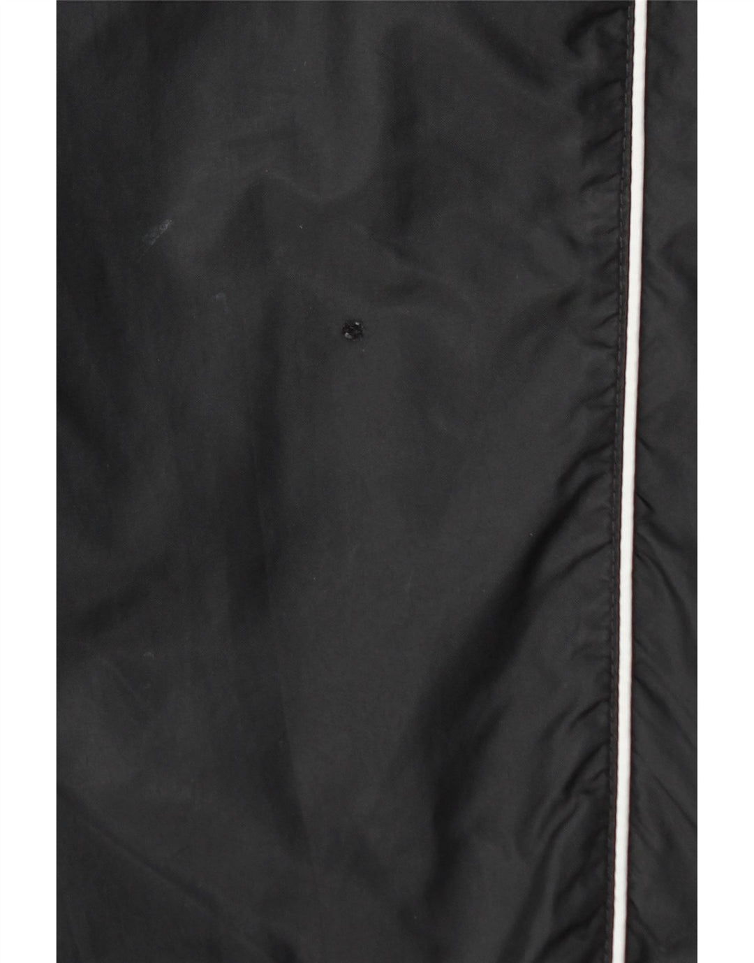 Nike Womens Loose Fit Waterproof Trousers UK 14 Medium Black Nylon