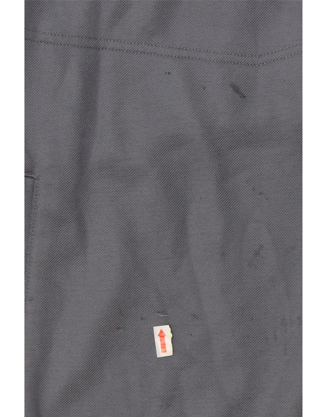 ADIDAS Mens Hoodie Jumper UK 34/36 Small Grey