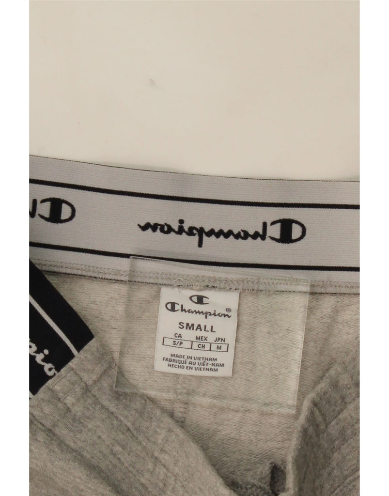 CHAMPION Womens Tracksuit Trousers UK 10 Small  Grey Vintage Champion and Second-Hand Champion from Messina Hembry 