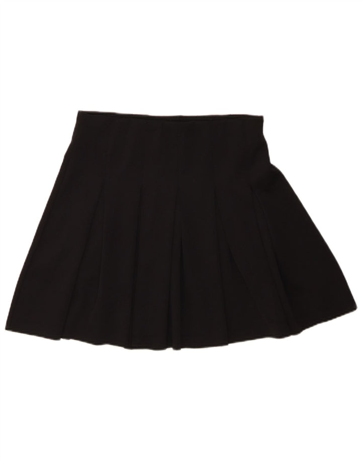 Zara Womens Mini Skirt Medium W28 Black