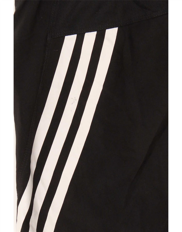 Adidas Mens Aeroready Sport Shorts Large Black Polyester