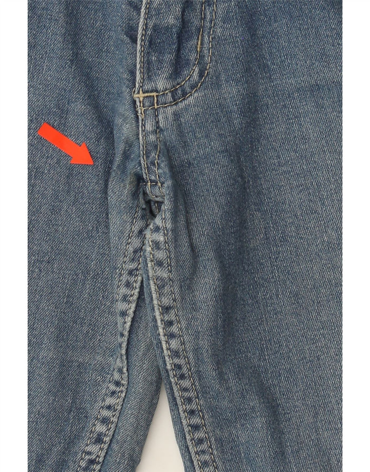 CHEAP MONDAY Womens Slim Jeans W29 L28 Blue Vintage Cheap Monday and Second-Hand Cheap Monday from Messina Hembry 