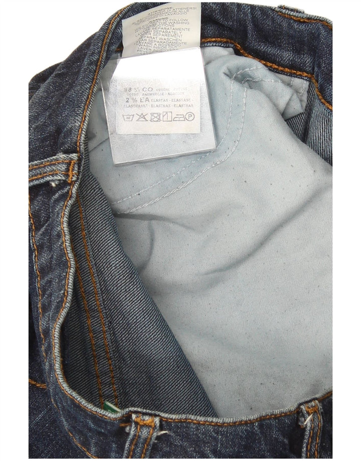 Carrera Mens 700 Regular Slim Jeans W40 L34 Blue Cotton