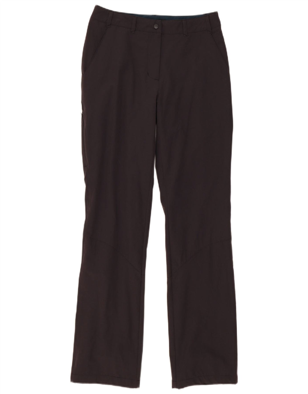Rohan Womens Bootcut Chino Trousers UK 8 Small W30 L33 Grey Polyamide