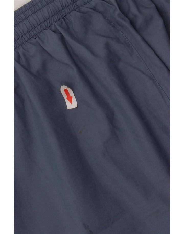 Adidas Mens Sport Shorts XL Blue Polyester