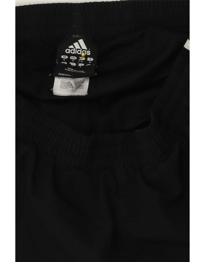 Adidas Mens Climalite Sport Shorts Medium  Black Polyester