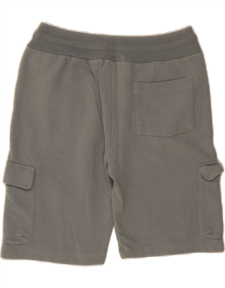 COLMAR Mens Sport Shorts Medium  Grey Cotton Vintage Colmar and Second-Hand Colmar from Messina Hembry 