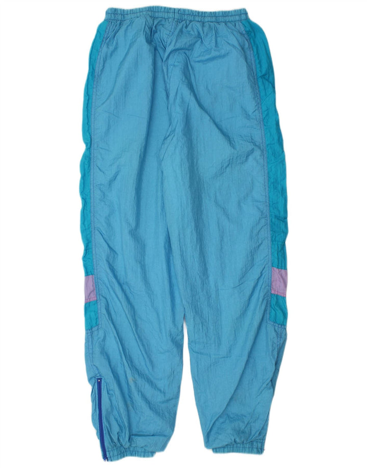 Kolon Mens Activ Full Tracksuit Large Blue Colourblock