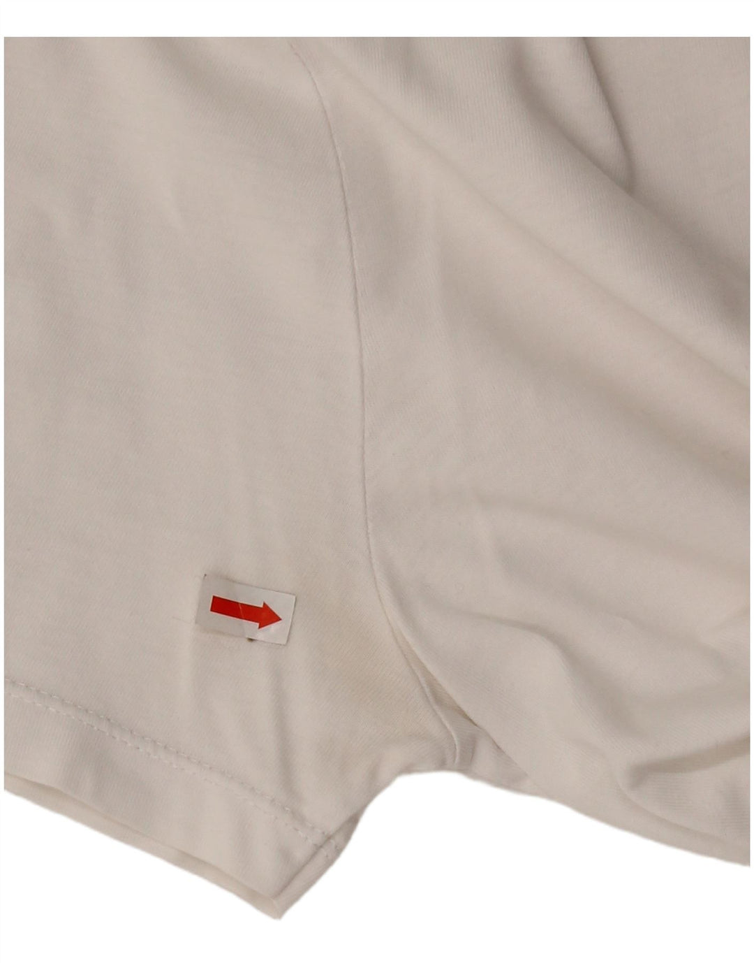 Zara Womens Graphic T-Shirt Top UK 12 Medium White