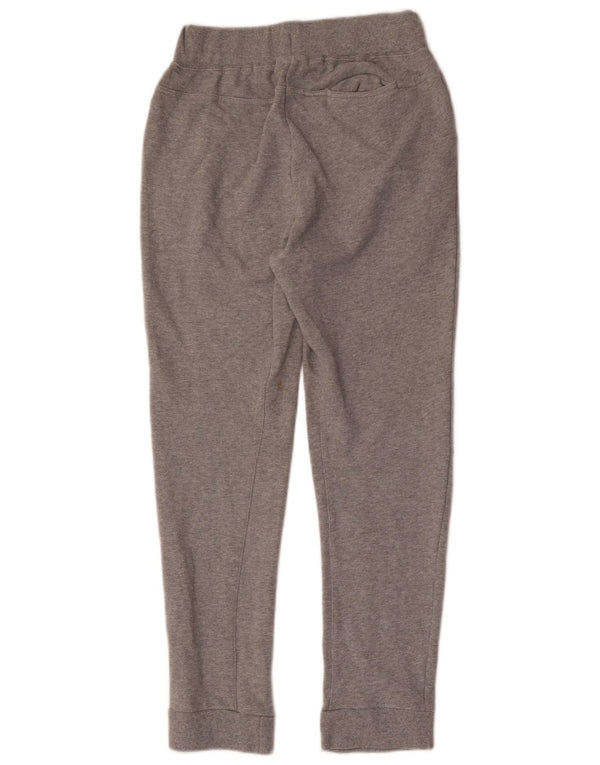 Hurley Boys Tracksuit Trousers Joggers 13-14 Years  Grey Cotton