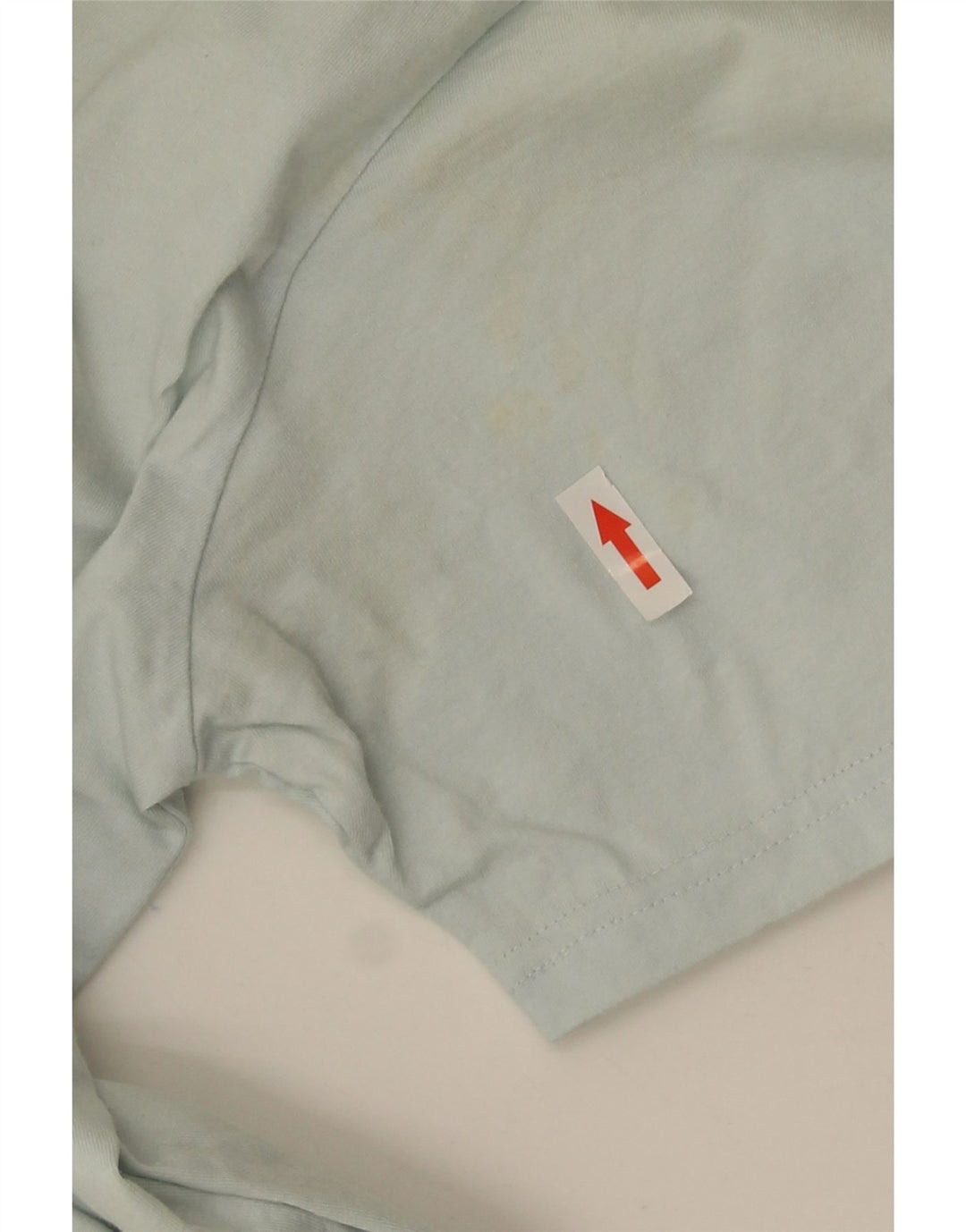 Billabong Mens T-Shirt Top Large Blue Cotton