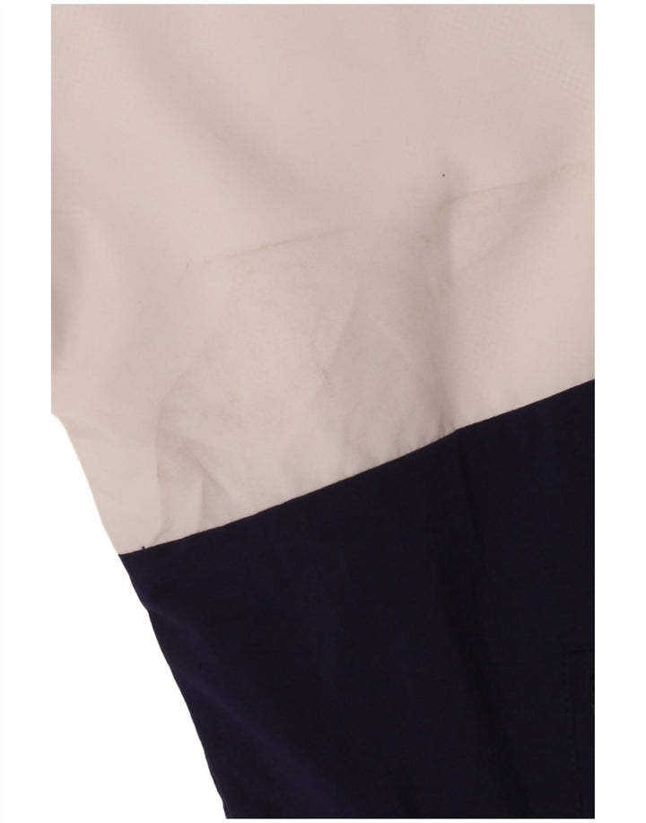 PUMA Mens Graphic Tracksuit Top Jacket Medium Multicoloured Colourblock